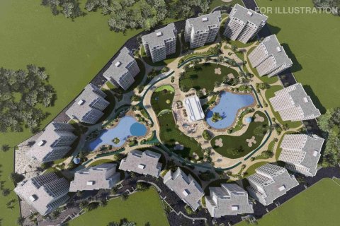 Wohnung  in Iskele,  Nr. 210990 - 15