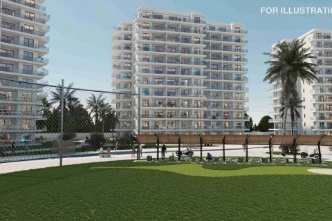 Wohnung  in Iskele,  Nr. 210990 - 5