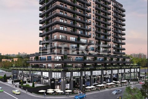 Продажа квартиры  в Стамбуле, Турция 2+1, 180м2, №210302 – фото 1