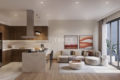 3+1 Leilighet  i Istanbul, Tyrkia Nr. 210303 - 6
