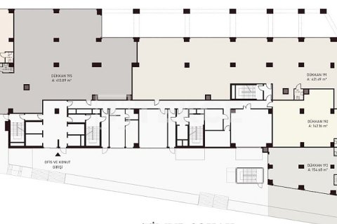 Ticari gayrimenkul   İstanbul, Türkiye №210300 - 3