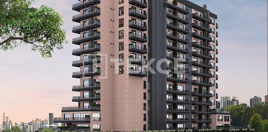 Ticari gayrimenkul   İstanbul, Türkiye №210300