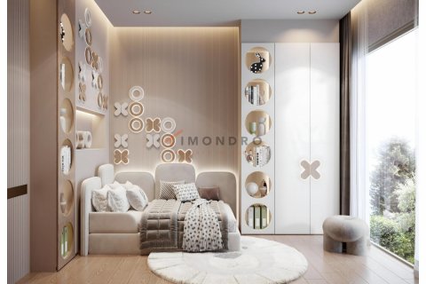 4+1 Lejlighed i Beylikduezue, Istanbul, Tyrkiet Nr. 206685 - 11