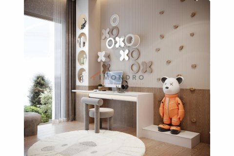 4+1 Lejlighed i Beylikduezue, Istanbul, Tyrkiet Nr. 206685 - 12