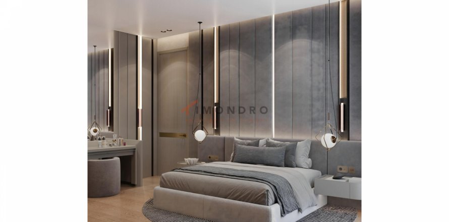 4+1 Lejlighed i Beylikduezue, Istanbul, Tyrkiet Nr. 206685