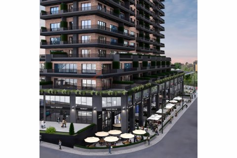 Apartment for sale  in Atasehir, Istanbul, Turkey, 2 bedrooms, 121m2, No. 206687 – photo 4