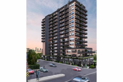 Apartment for sale  in Atasehir, Istanbul, Turkey, 2 bedrooms, 121m2, No. 206687 – photo 2