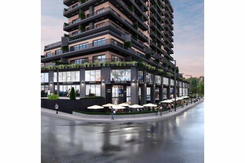 Apartment for sale  in Atasehir, Istanbul, Turkey, 2 bedrooms, 121m2, No. 206687 – photo 5