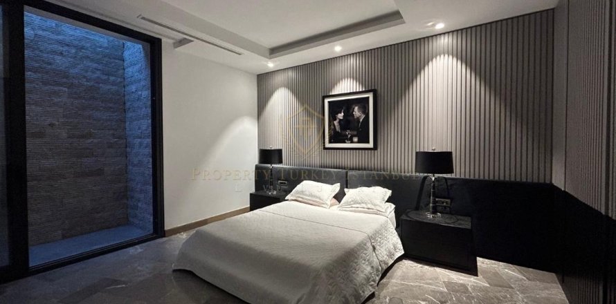 6+1 Villa  i Bodrum, Mugla, Turkiet Nr. 131228