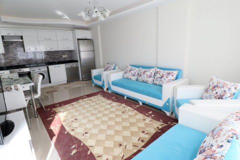 Продажа квартиры  в Махмутларе, Анталье, Турция 2 комн., 65м2, №208076 – фото 1