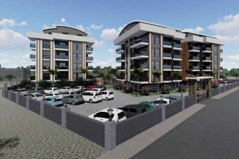 Daire   Oba, Antalya, Türkiye №208075 - 6