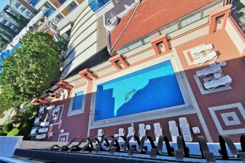 پنت هاس در  Oba ، ترکیه 150 متر مربع.  شماره 208078 - 28