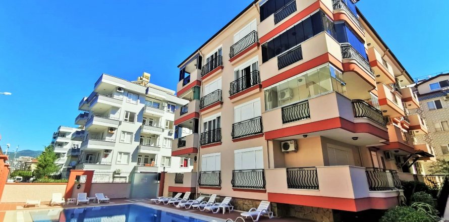 پنت هاس در  Oba ، ترکیه 150 متر مربع.  شماره 208078