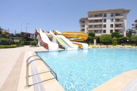 Daire   Tosmur, Alanya, Antalya, Türkiye №208077 - 2