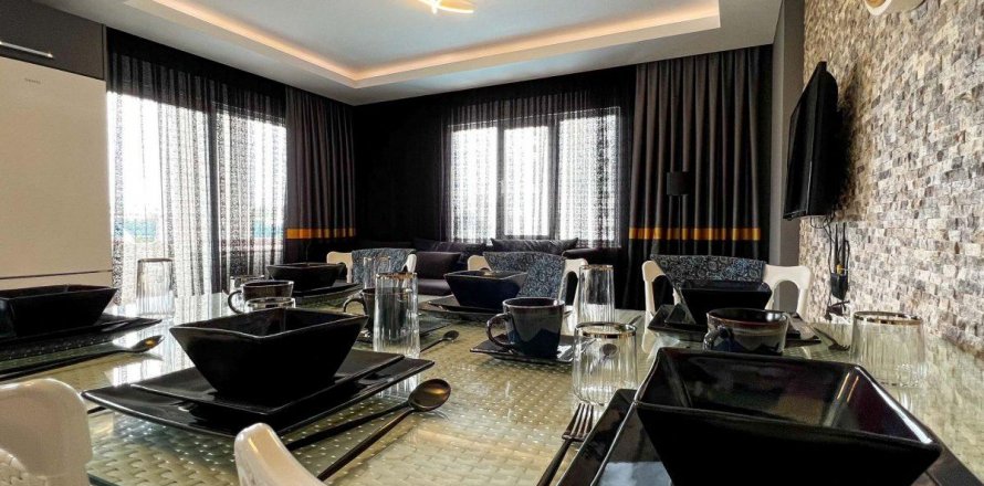 Apartment in Mahmutlar, Antalya, Turkey No. 208080