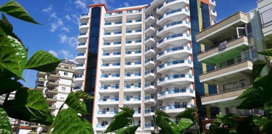 Apartment  in Mahmutlar, Antalya, Turkey No. 209701