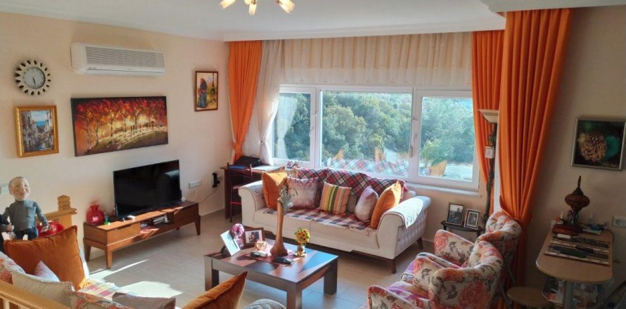 Lejlighed  i Alanya, Antalya, Tyrkiet Nr. 209698