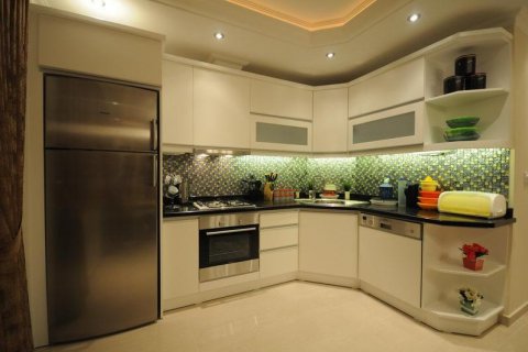 Lejlighed  i Mahmutlar, Antalya, Tyrkiet Nr. 209696 - 9