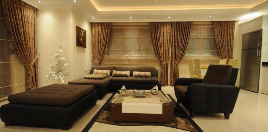 Lejlighed  i Mahmutlar, Antalya, Tyrkiet Nr. 209696