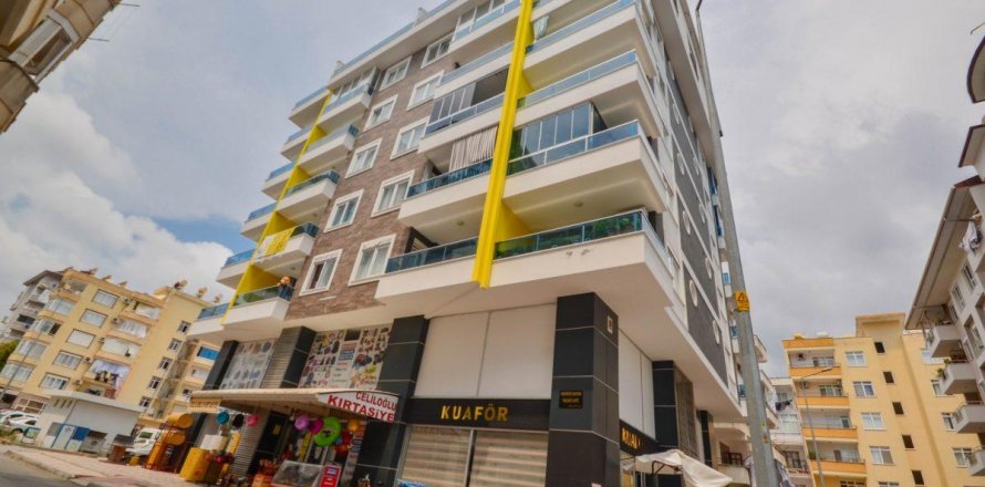 Daire   Mahmutlar, Antalya, Türkiye №209702