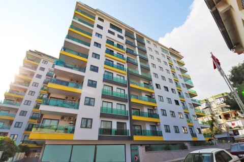 Продажа квартиры  в Аланье, Анталье, Турция 2 комн., 70м2, №209697 – фото 3