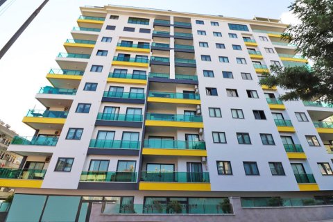 Продажа квартиры  в Аланье, Анталье, Турция 2 комн., 70м2, №209697 – фото 2