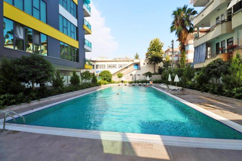 Продажа квартиры  в Аланье, Анталье, Турция 2 комн., 70м2, №209697 – фото 15