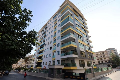 Продажа квартиры  в Аланье, Анталье, Турция 2 комн., 70м2, №209697 – фото 1