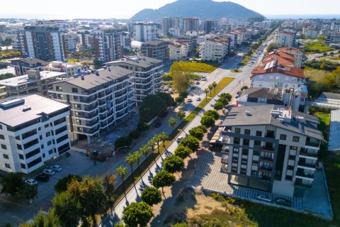 4+1 Leilighet  i Alanya, Antalya, Tyrkia Nr. 154539