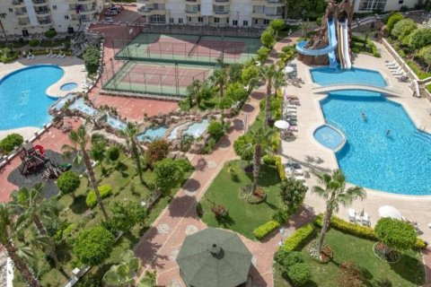 Leilighet  i Mahmutlar, Antalya, Tyrkia Nr. 208952 - 2
