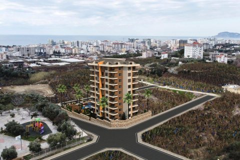 Apartment for sale  in Mahmutlar, Antalya, Turkey, 51m2, No. 208947 – photo 1