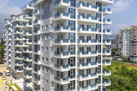 Leilighet i Mahmutlar, Antalya, Tyrkia Nr. 208948 - 1