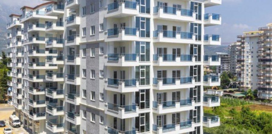 Leilighet i Mahmutlar, Antalya, Tyrkia Nr. 208948