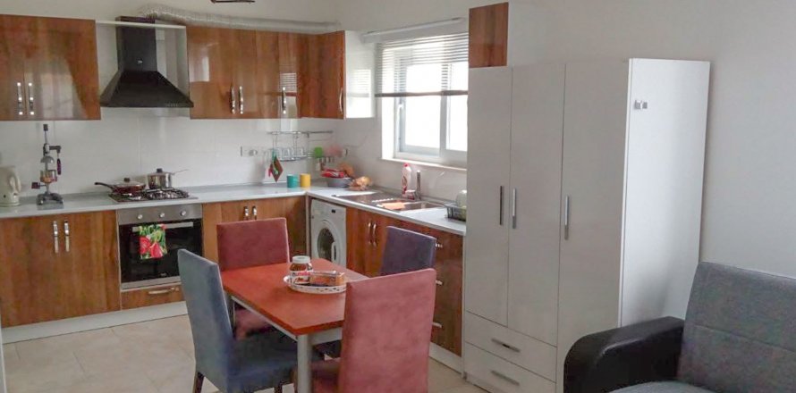 Lejlighed  i Iskele,  Nr. 211708