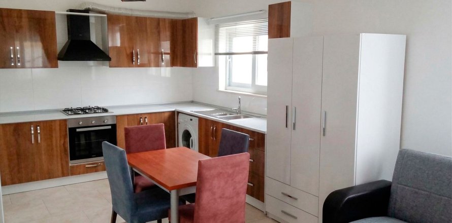 Квартира 2-х ком. в Искеле, Северный Кипр №211708