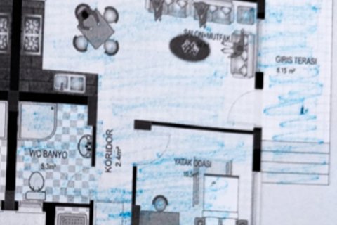 Lejlighed  i Iskele,  Nr. 211708 - 14