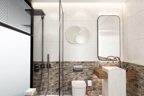 Продажа квартиры  в Фамагусте, Северный Кипр 2 комн., 48м2, №211709 – фото 14