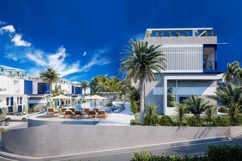 Продажа квартиры  в Фамагусте, Северный Кипр 2 комн., 48м2, №211709 – фото 23