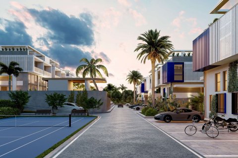 Продажа квартиры  в Фамагусте, Северный Кипр 2 комн., 48м2, №211709 – фото 8