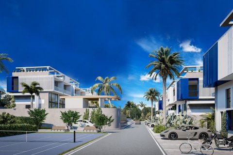 Продажа квартиры  в Фамагусте, Северный Кипр 2 комн., 48м2, №211709 – фото 30