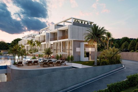 Продажа квартиры  в Фамагусте, Северный Кипр 2 комн., 48м2, №211709 – фото 6