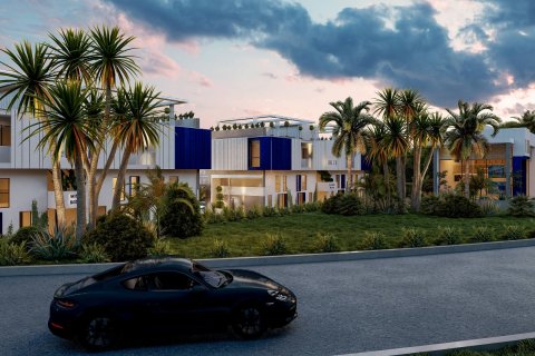 Продажа квартиры  в Фамагусте, Северный Кипр 2 комн., 48м2, №211709 – фото 2