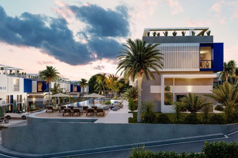 Продажа квартиры  в Фамагусте, Северный Кипр 2 комн., 48м2, №211709 – фото 4