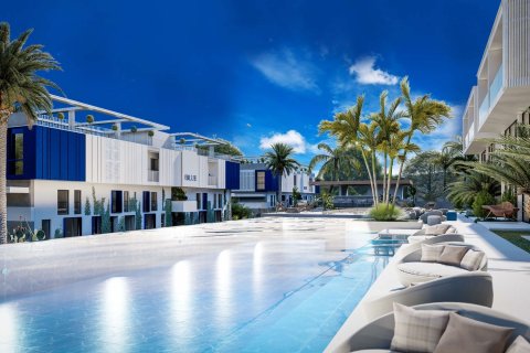 Продажа квартиры  в Фамагусте, Северный Кипр 2 комн., 48м2, №211709 – фото 26