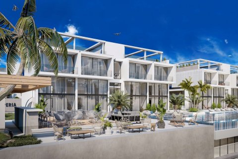 Продажа квартиры  в Фамагусте, Северный Кипр 2 комн., 48м2, №211709 – фото 24