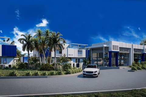 Продажа квартиры  в Фамагусте, Северный Кипр 2 комн., 48м2, №211709 – фото 29