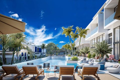 Продажа квартиры  в Фамагусте, Северный Кипр 2 комн., 48м2, №211709 – фото 28