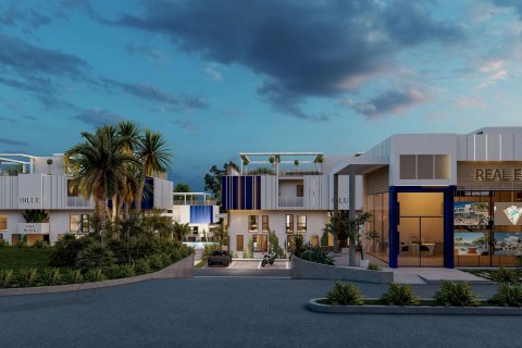 Продажа квартиры  в Фамагусте, Северный Кипр 2 комн., 48м2, №211709 – фото 9