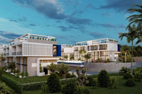 Продажа квартиры  в Фамагусте, Северный Кипр 2 комн., 48м2, №211709 – фото 3