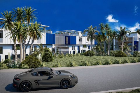 Продажа квартиры  в Фамагусте, Северный Кипр 2 комн., 48м2, №211709 – фото 25